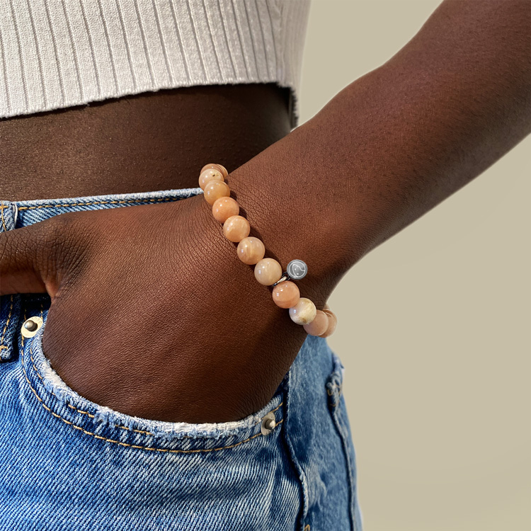 Sagittarius Zodiac Strength Bracelet Set - Adjustable Beaded Bracelet for Men & Women - Perfect for Daily Wear, Gifts & Spiritual Protection