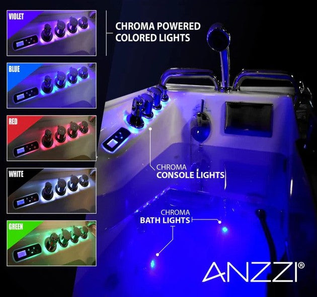 Anzzi 2753FLWR 27