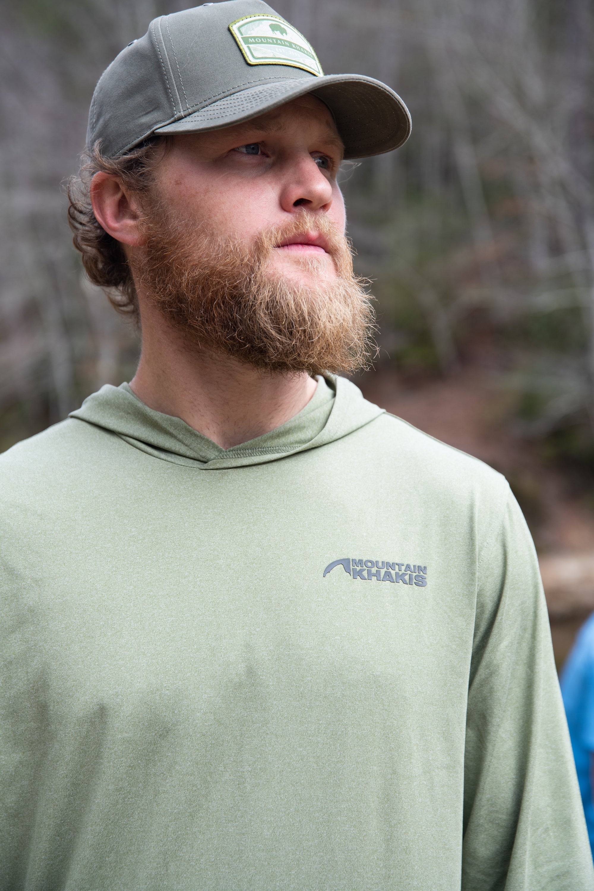 Roan Sun Hoodie - Lightweight UPF 50+ Sun Protection Hooded Jacket for Men & Women | Perfect for Hiking, Beach, and Outdoor Activities