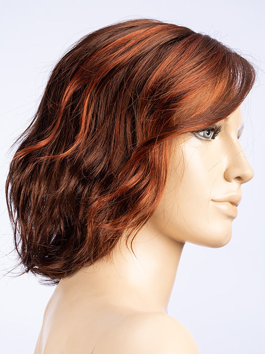 Esprit Hair Society Synthetic Wig - Natural Looking Heat Resistant Wigs for Women - Perfect for Cosplay, Daily Wear & Costume Parties