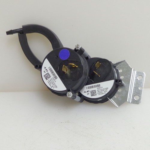 Intertherm OEM Furnace Draft Air Pressure Switch 2 Stage .63