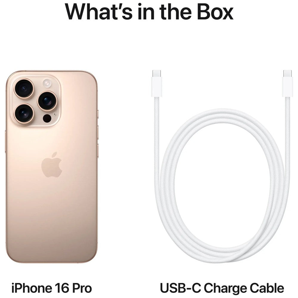 iPhone 16 Pro Max 1TB 8GB RAM 6.9
