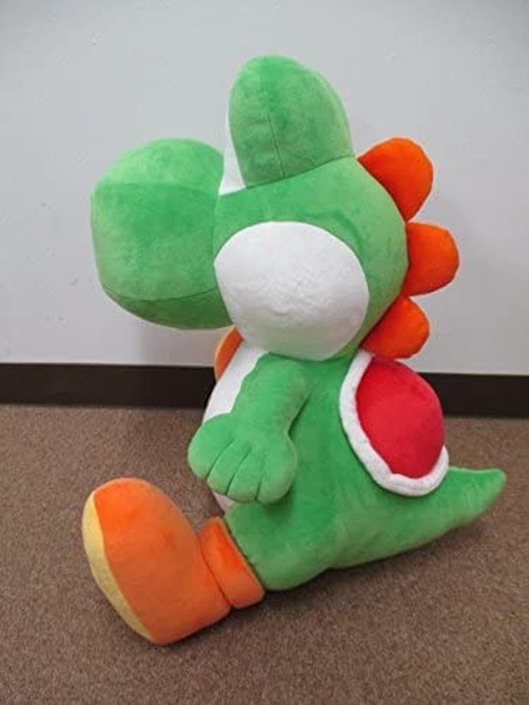 Official Nintendo Yoshi Plush Toy - 19