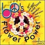 Vintage 60s Flower Power Hippie Style T-Shirt - Retro 1960s Fashion for Music Festivals & Summer Outfits