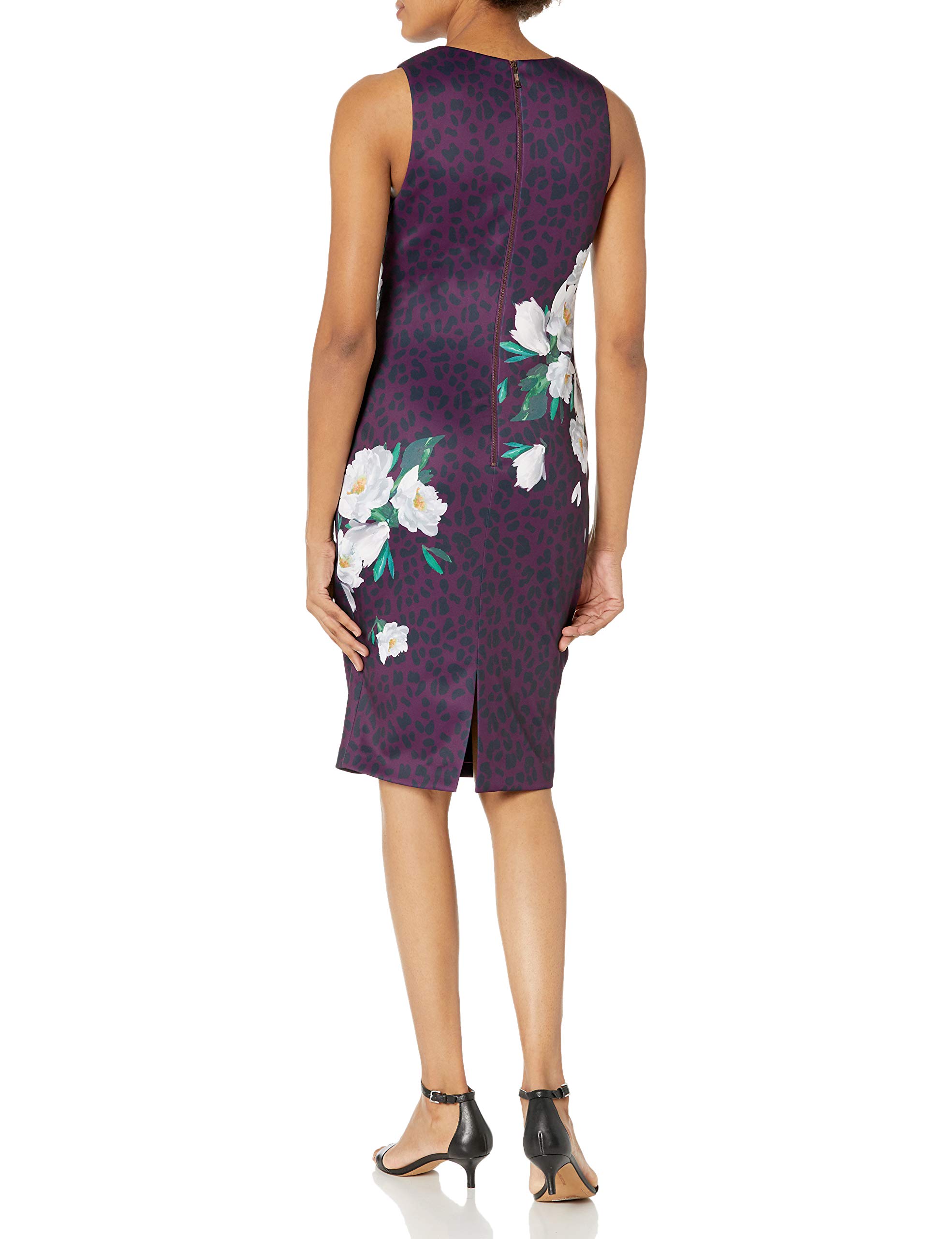 Ted Baker Women's Bodycon Dress - Slim Fit Party Cocktail Dress for Night Out, Date Night & Special Occasions | Elegant Stretch Fabric with Flattering Silhouette