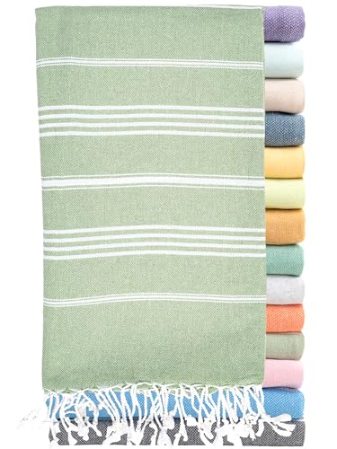 1pc - S-khaki Green