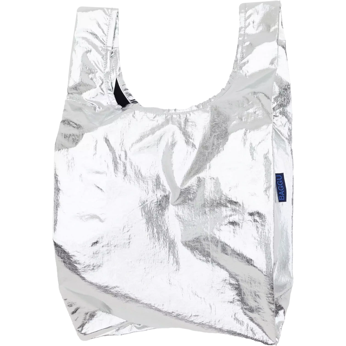 Metallic Silver