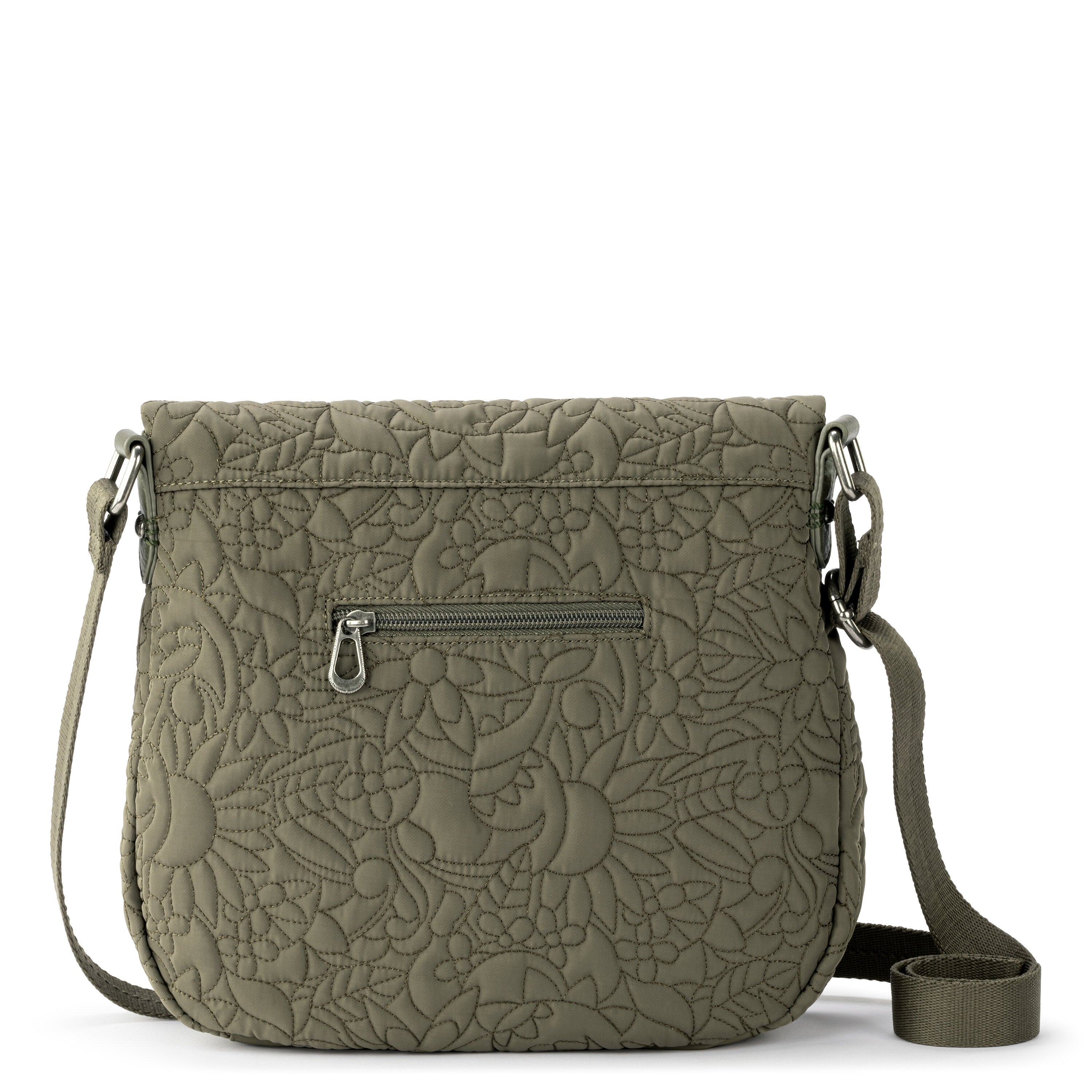 Foldover Crossbody Bag for Women - Stylish Leather Shoulder Purse with Adjustable Strap, Perfect for Travel, Work & Everyday Use