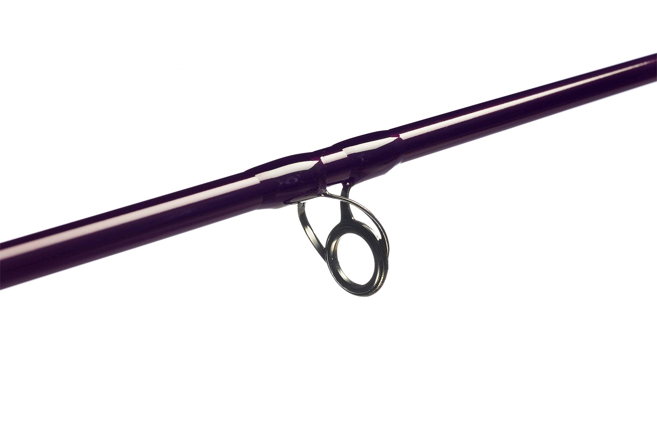 St. Croix Mojo Bass Fly Rod - Premium Freshwater Fishing Rod for Bass, Trout & Panfish | Handcrafted Graphite Construction | Ideal for Fly Fishing in Rivers, Lakes & Streams