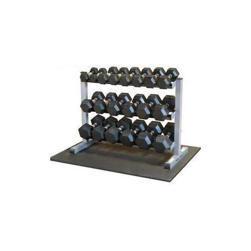 Premium American Floor Mats - 4' x 10' Gym Mats 1/4