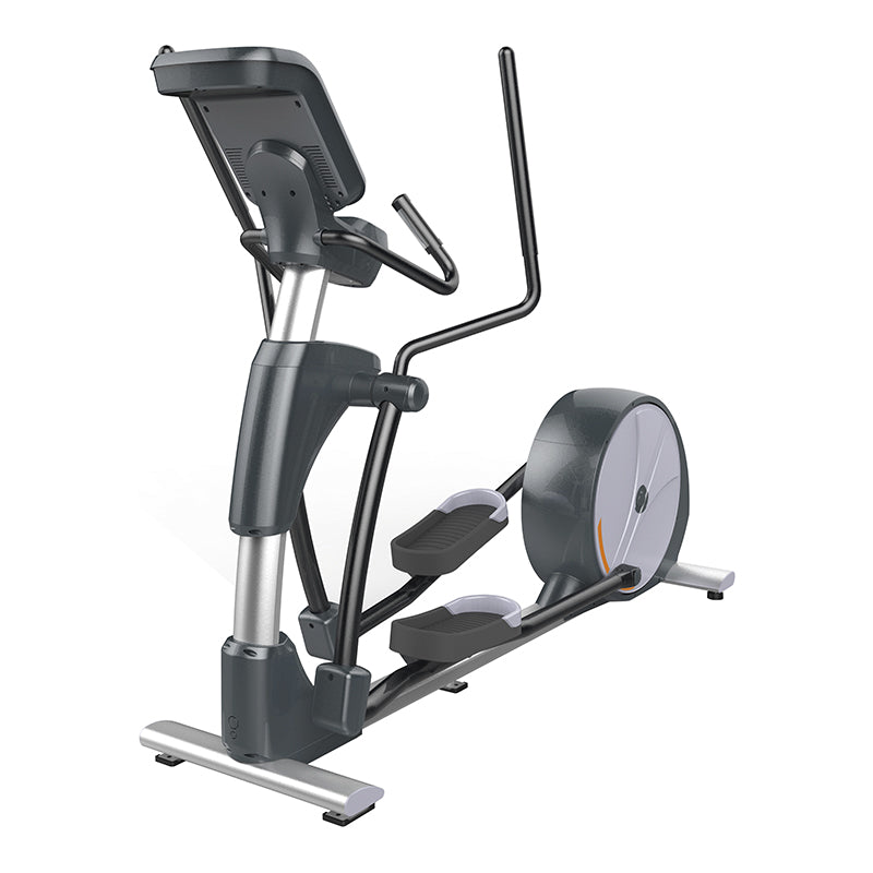 RE500 Commercial Elliptical Trainer - High Performance Gym Equipment for Cardio & Full Body Workout - Perfect for Home Gyms & Fitness Centers