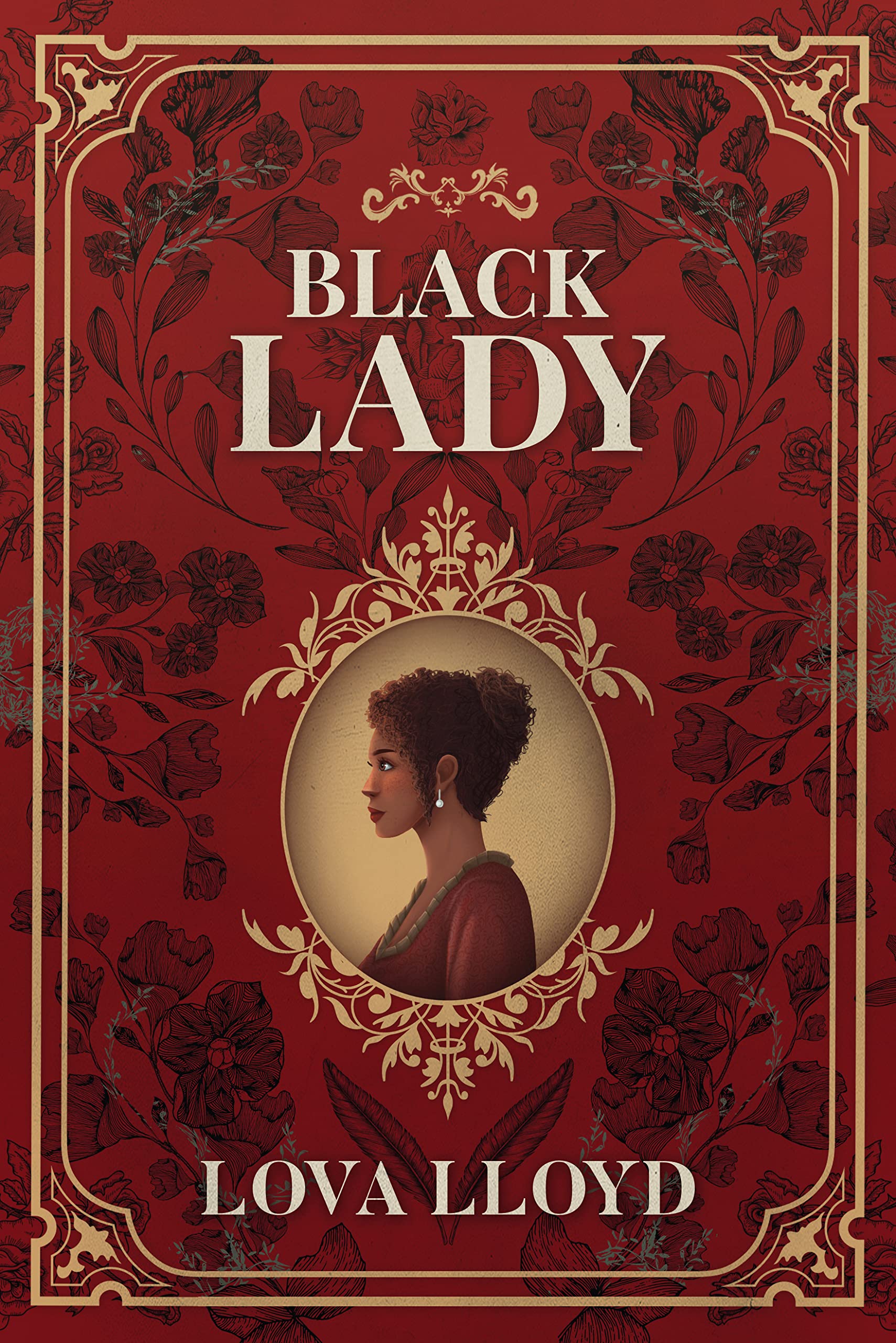 Black Lady: Historical Regency Romance Novel (Regency Ladies Series) - Perfect for Fans of Jane Austen & Bridgerton, Great for Book Clubs & Relaxing Evenings
