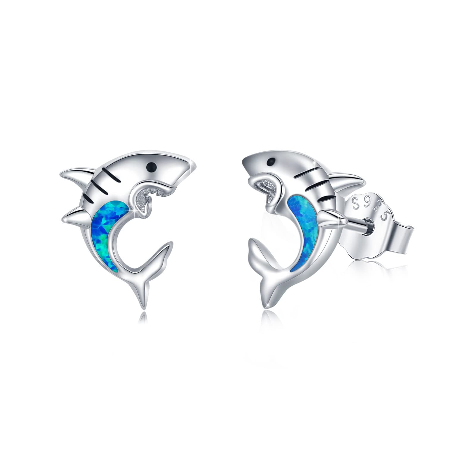 Small Sterling Silver Paw Print Huggie Hoop Earrings for Women - Cute Pet Dog Cat Cartilage Earrings - Perfect Jewelry Gift for Teen Girls & Animal Lovers (Ideal for Daily Wear, Parties & Gifts)