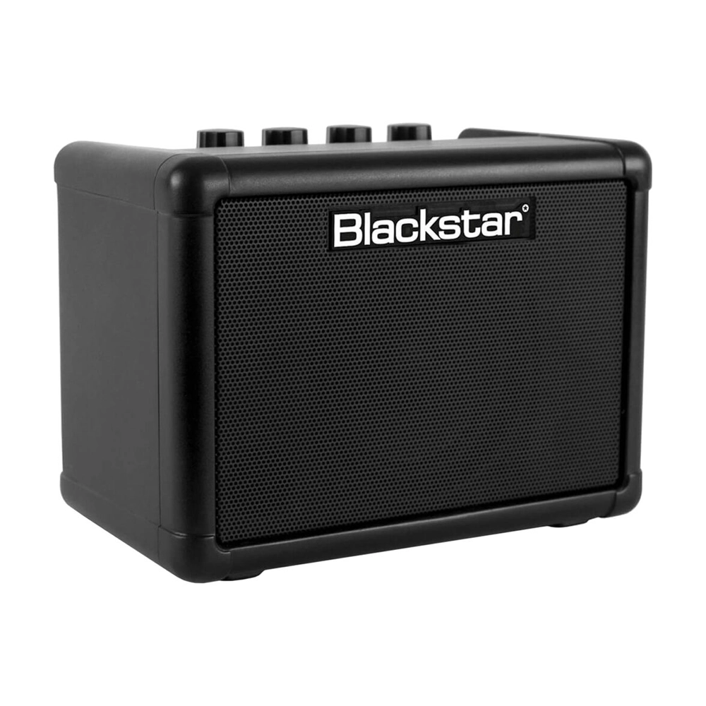 Blackstar FLY3BASS Bass Amplifier Head - Compact & Powerful Bass Amp for Practice, Recording & Small Gigs | Perfect for Home Studios & Musicians on the Go