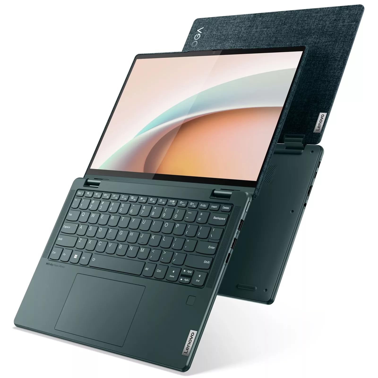 Lenovo Yoga 6 2-in-1 Laptop 13.3