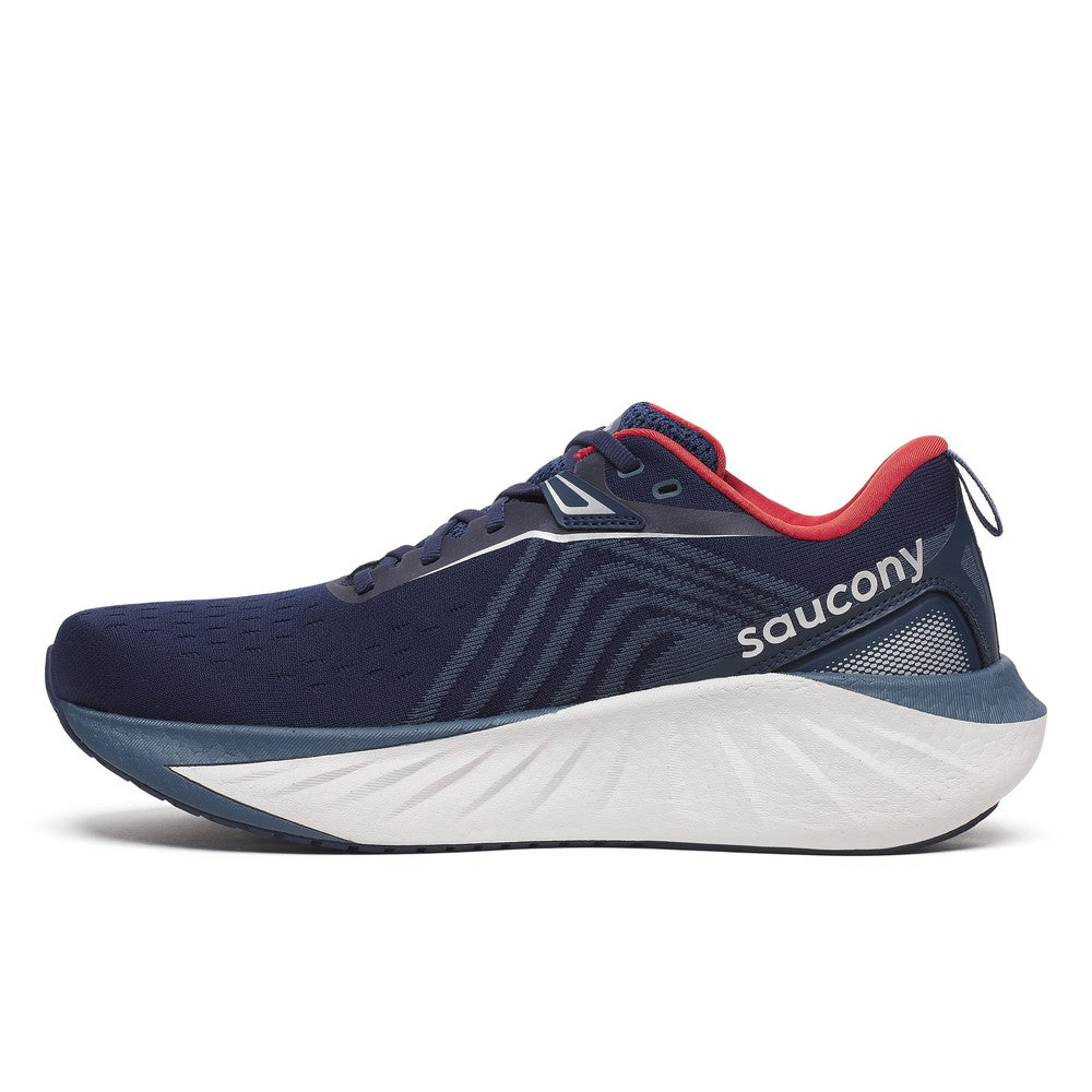 Men's Triumph 22 Running Shoes - Lightweight Cushioned Athletic Sneakers for Jogging & Training | Perfect for Road Running, Gym Workouts & Daily Wear