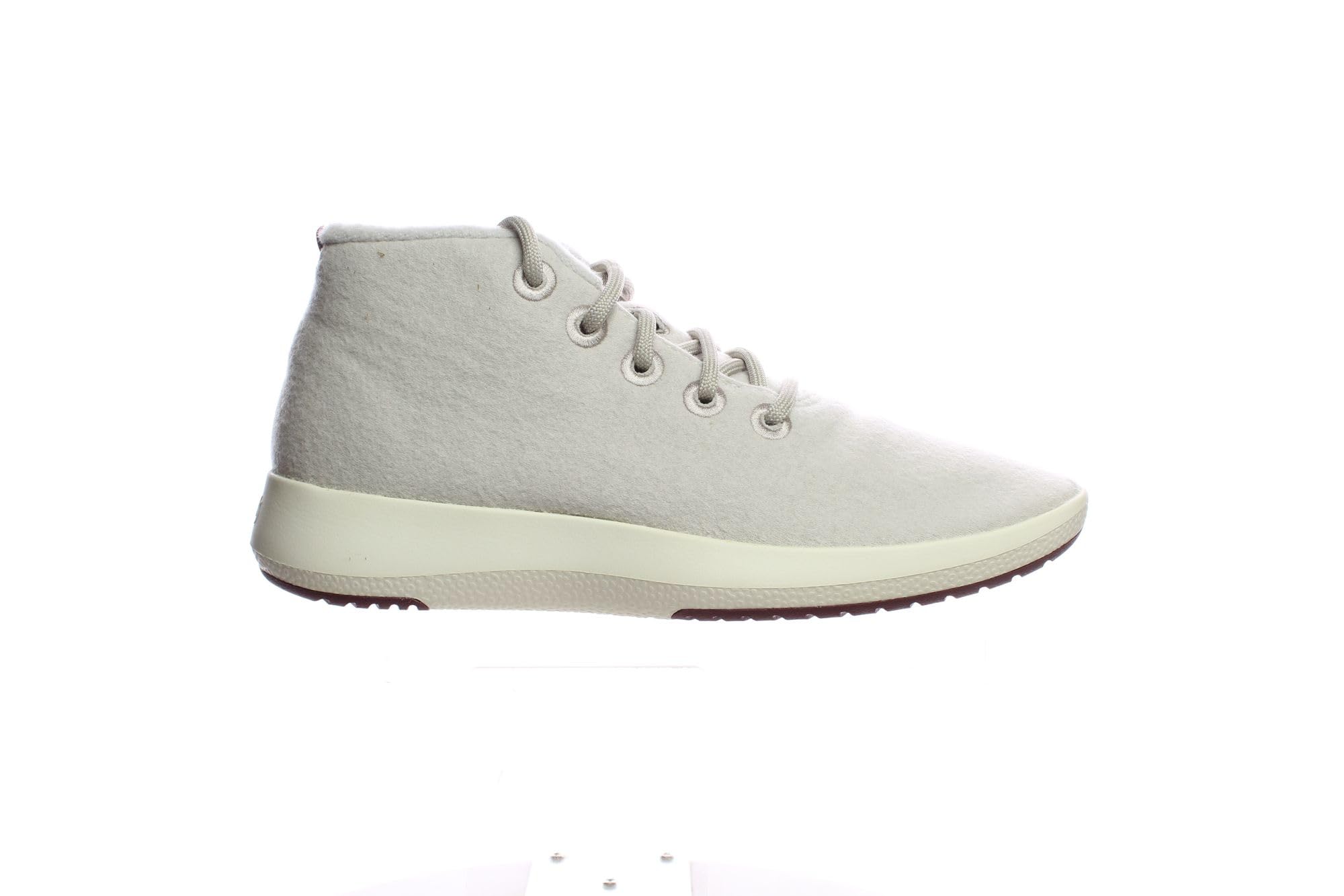 Allbirds Women's Wool Runner-Up Mizzle Gray Running Shoes Size 11 - Comfortable & Sustainable Sneakers for Running, Walking & Everyday Wear