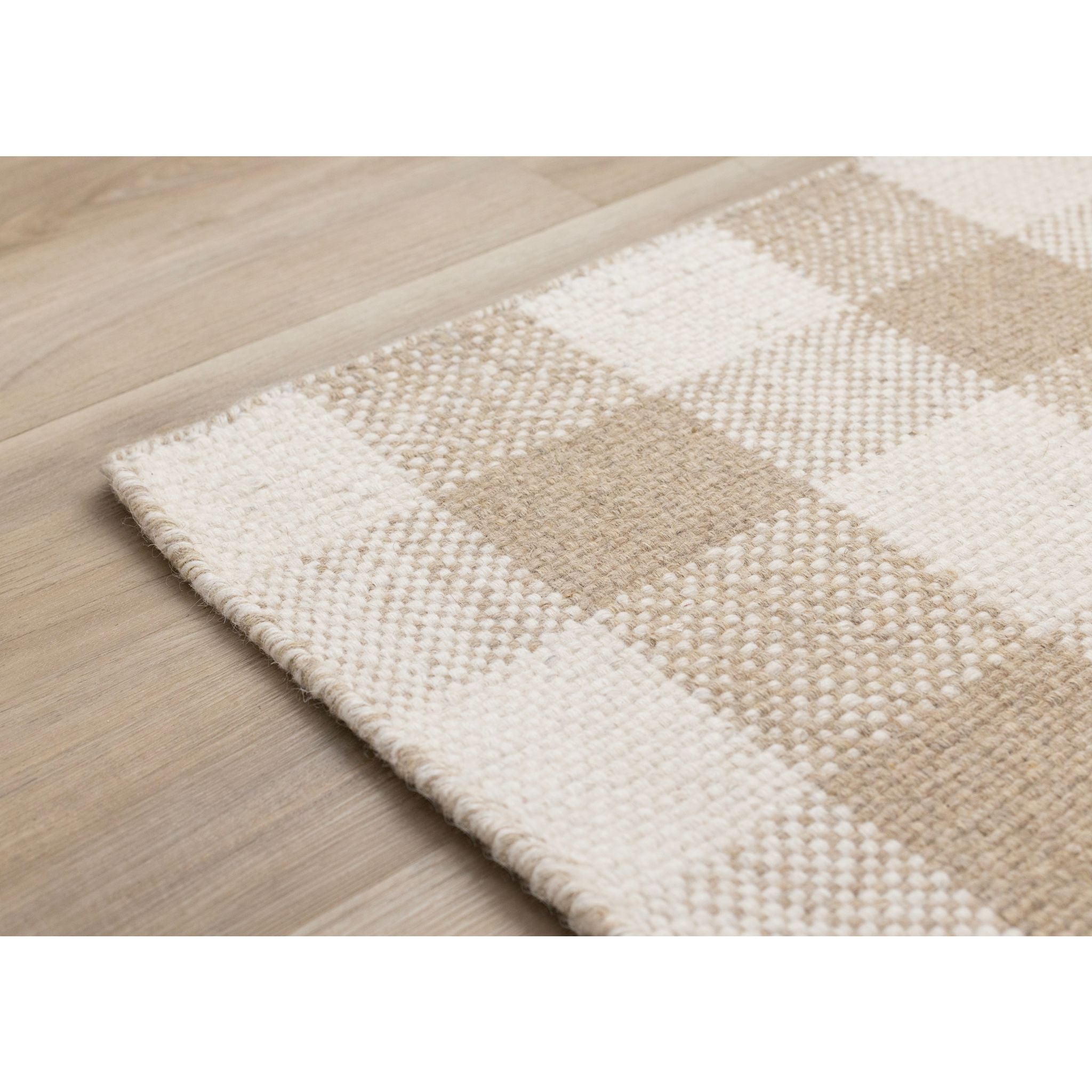 Ascent 5x8 Area Rug - Soft Modern Non-Slip Living Room Carpet for Home Decor - Perfect for Bedroom, Office & High Traffic Areas