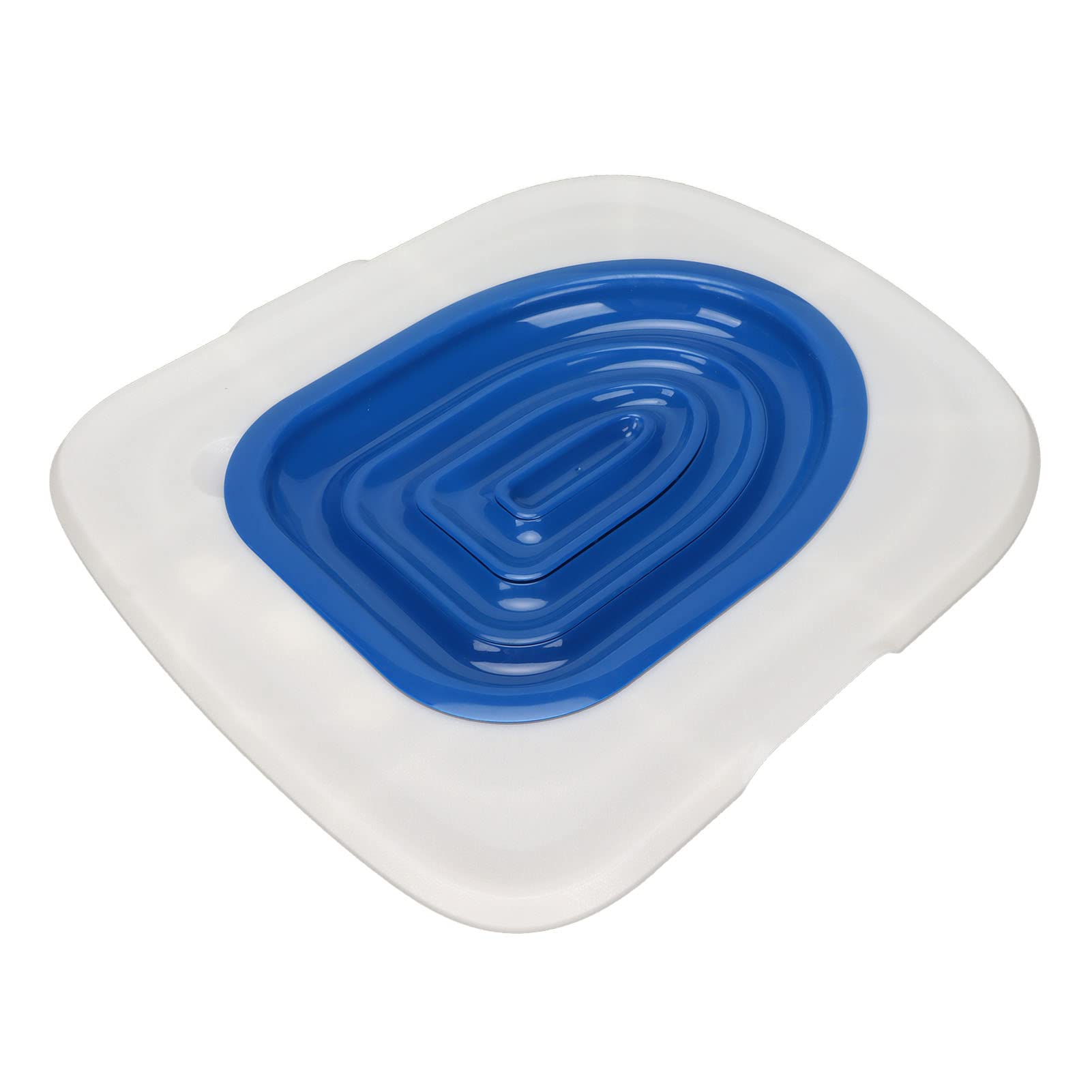 Universal Cat Toilet Training Kit - Reusable Plastic Litter Box Trainer with Urinal Seat & Anti-Slip Mat | Hygienic Pet Supplies for Easy Cat Potty Training at Home