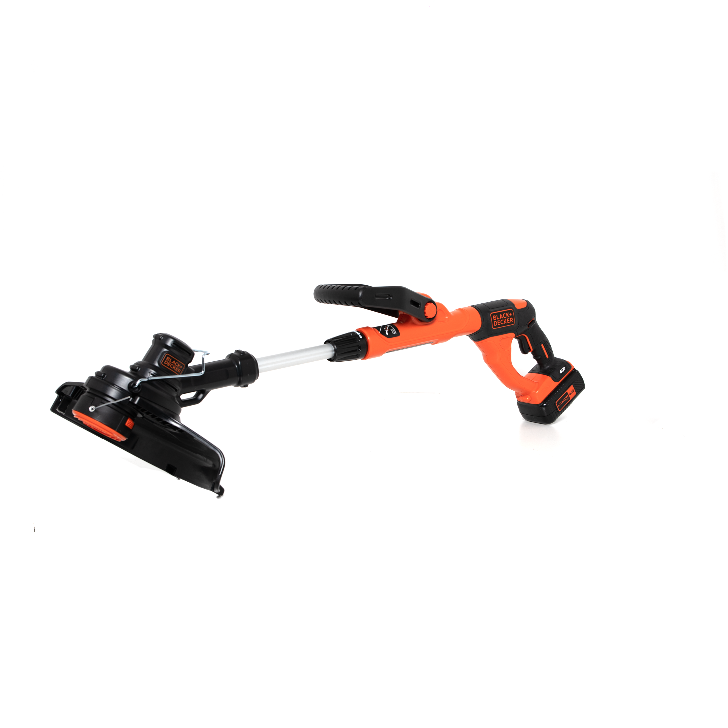 40V MAX* Lithium Cordless String Trimmer - Lightweight & Powerful Weed Eater for Lawn & Garden Maintenance - Perfect for Edging, Trimming Grass & Tackling Tough Weeds