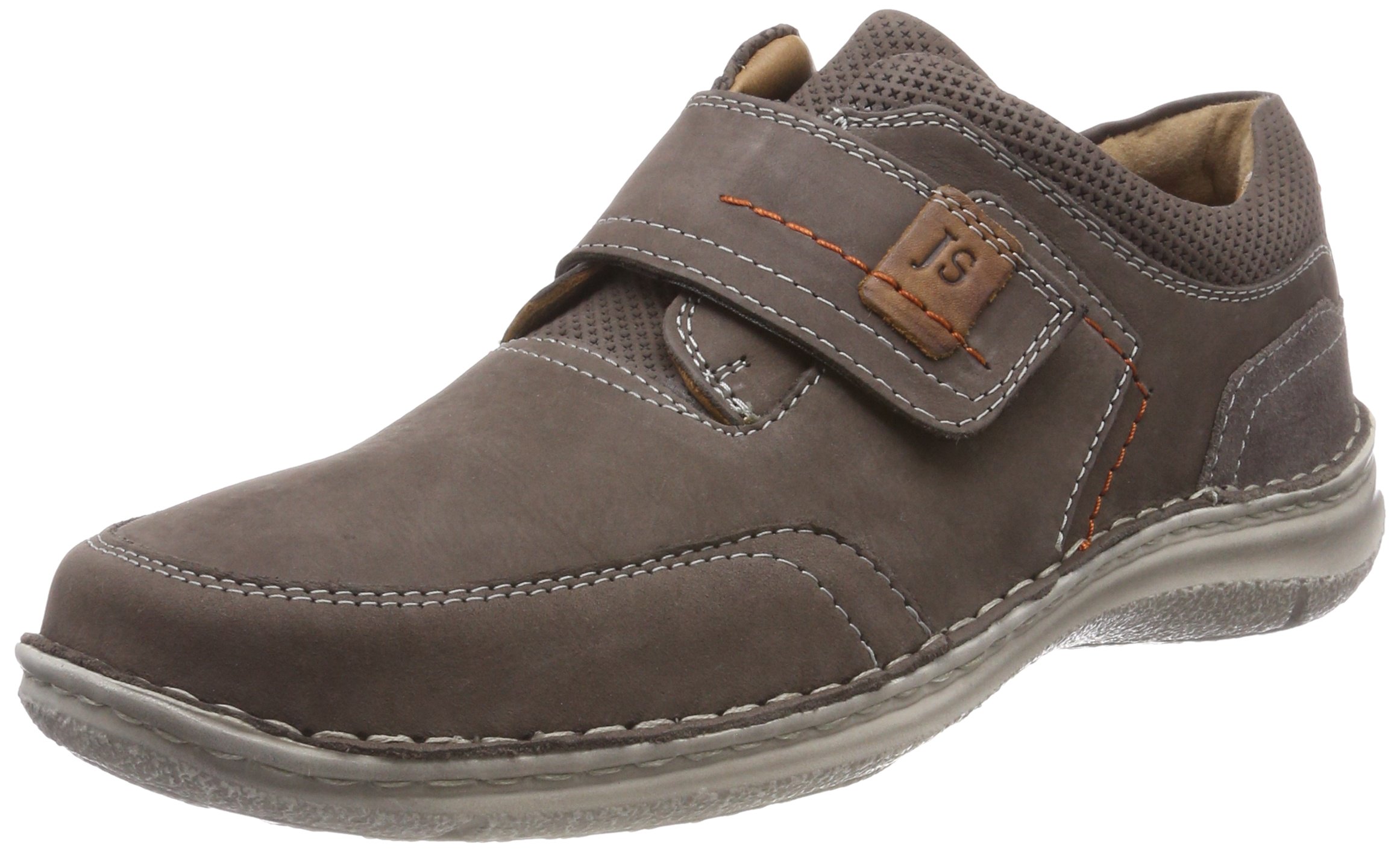 Josef Seibel Anvers 83 Men's Extra Wide Fit Casual Shoes - Comfortable Walking & Everyday Wear for Wide Feet