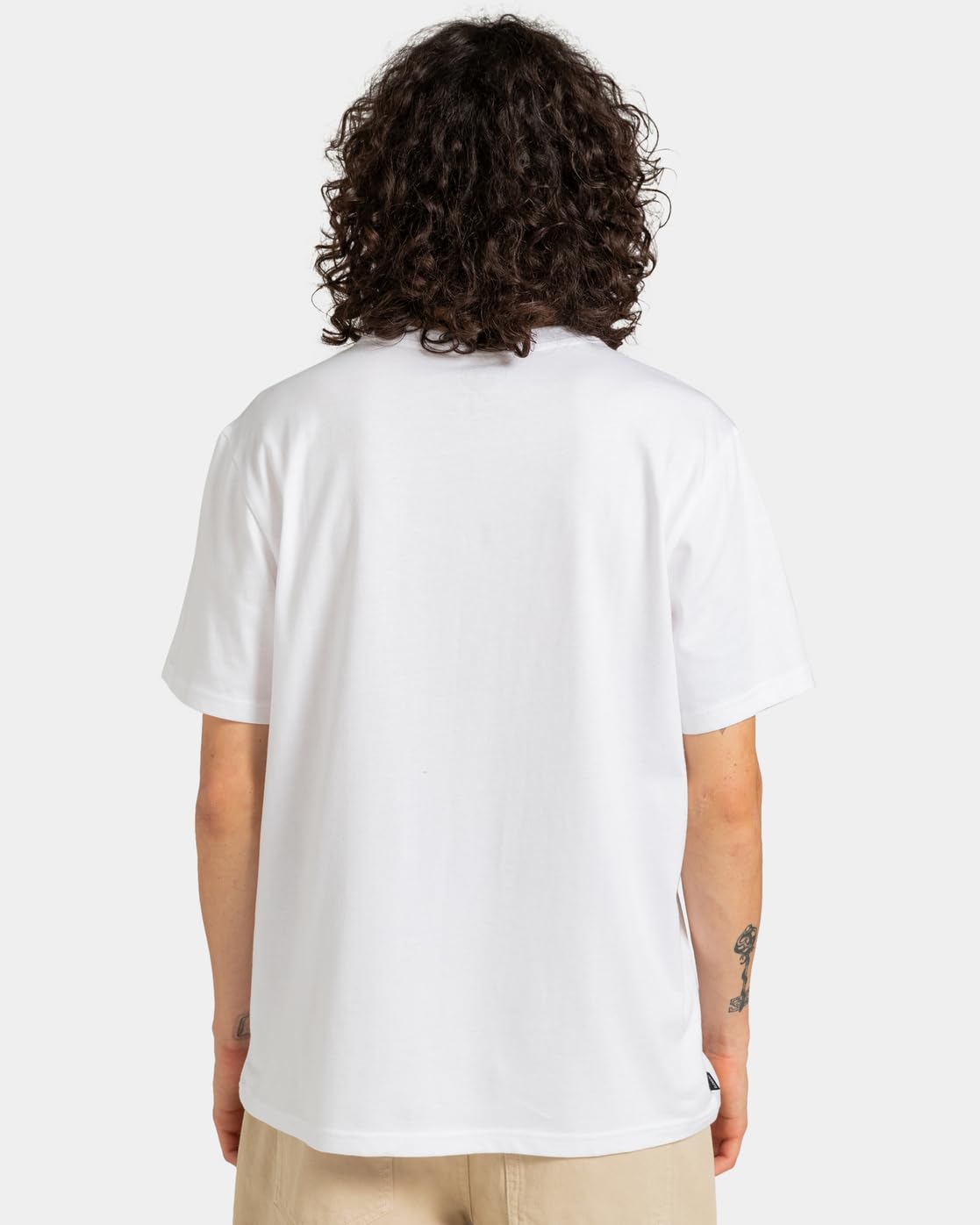 Element - Men's Vertical Screen Graphic T-Shirt | Casual Streetwear for Everyday Wear & Urban Fashion