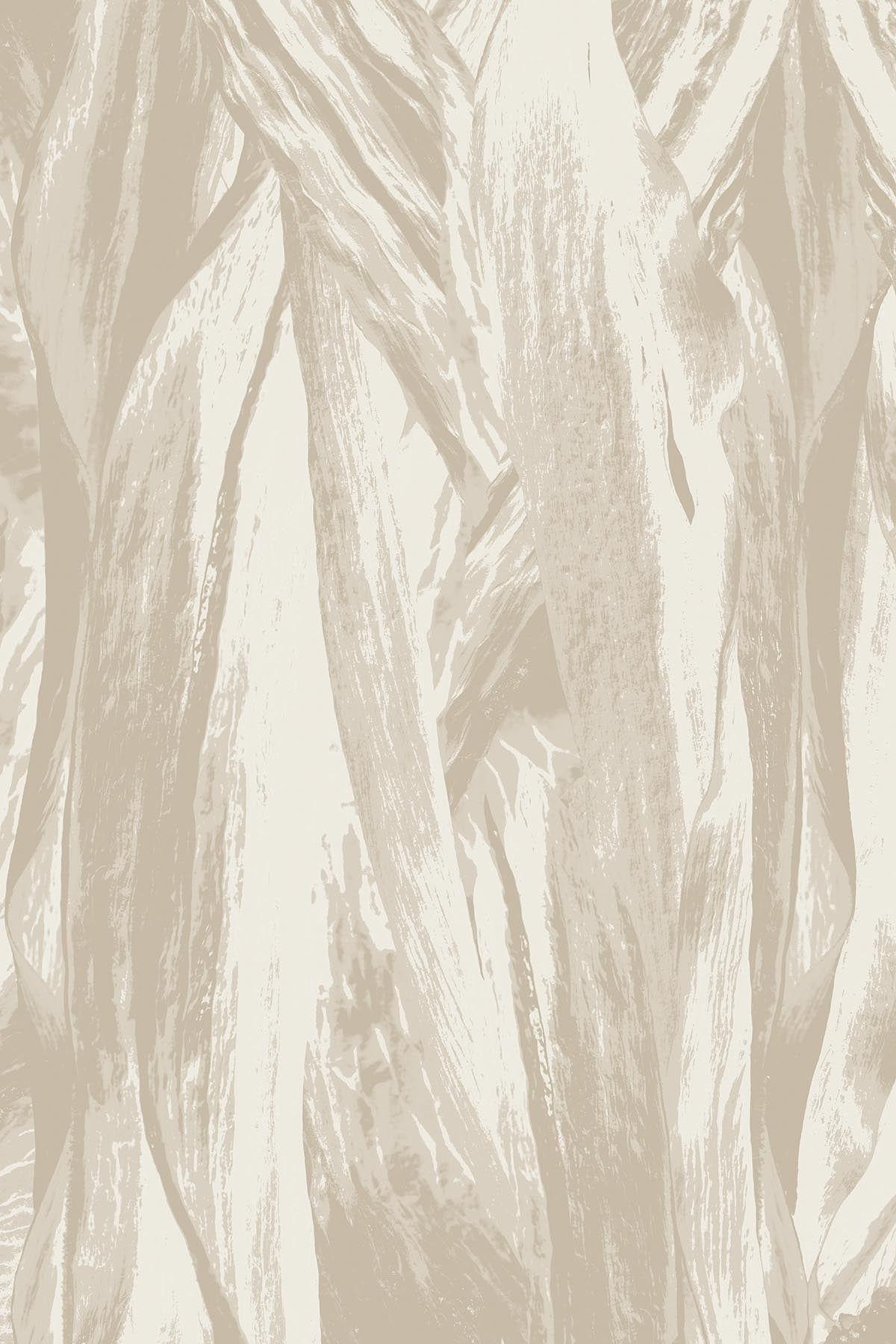 Elegant Draped Petals Beige Wedding Dress - Perfect for Bridal Gowns, Evening Gowns & Formal Occasions