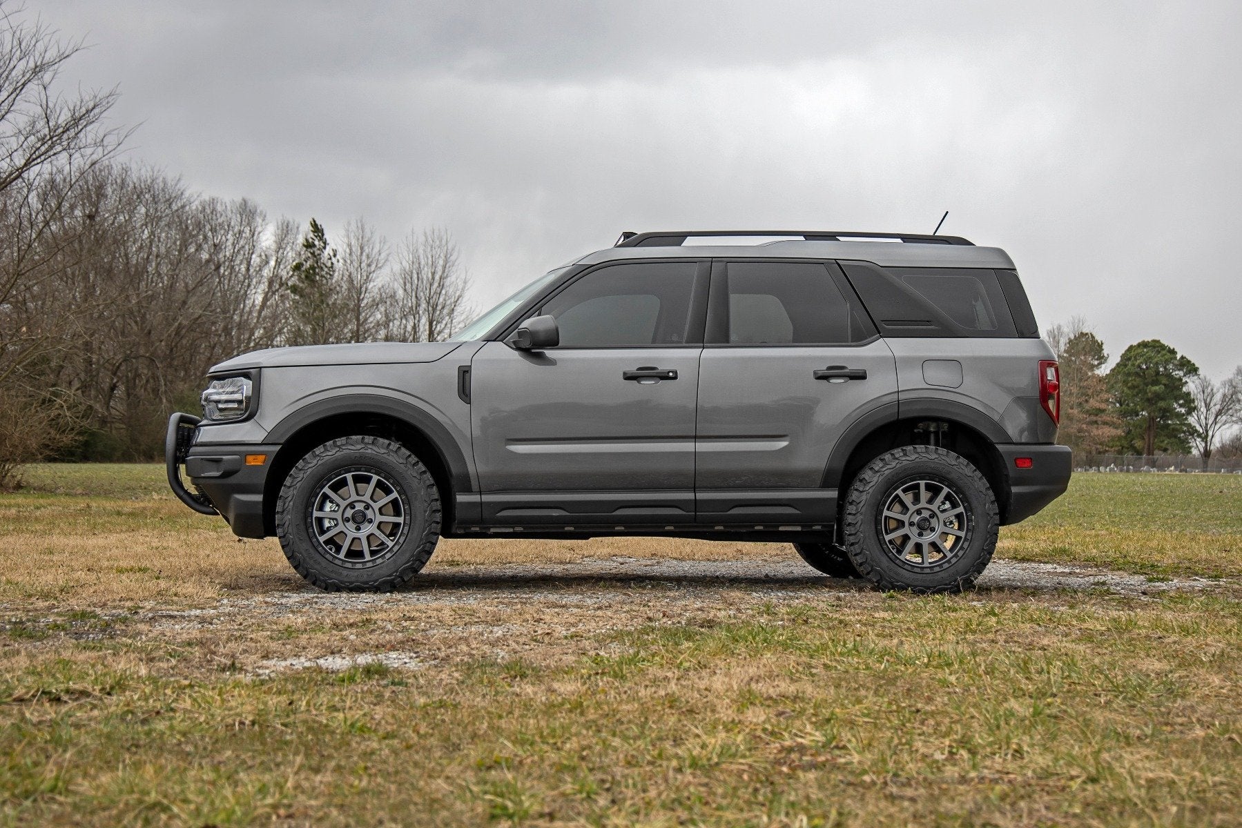 1.5 Inch Lift Kit for Ford Bronco Sport 4WD (2021-2025) - Heavy Duty Suspension Upgrade | Off-Road Performance Enhancement | Perfect for Trail Riding & Adventure Driving