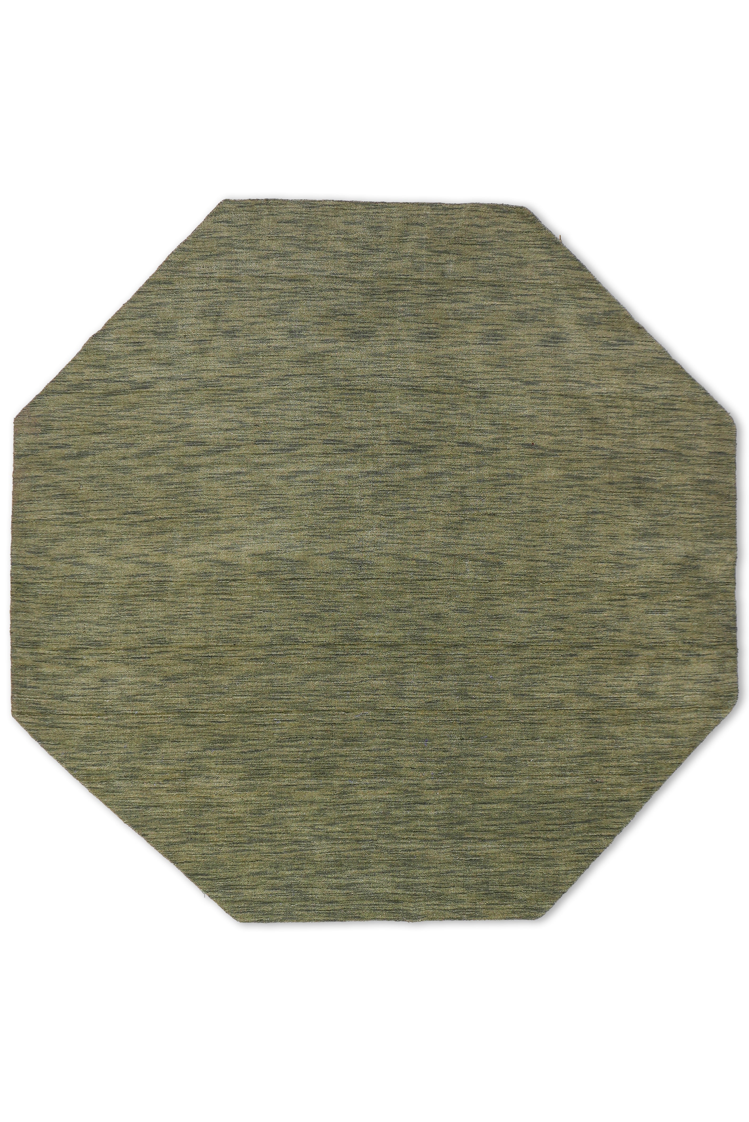 Silken Premium Hand Knotted Wool Rug - Luxurious Soft & Durable Handmade Carpet for Living Room, Bedroom, Dining Area - Perfect for Home Decor & Interior Design