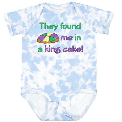Tie Dye Blue