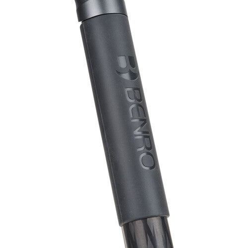Benro Series 3 Mammoth 4-Section Carbon Fiber Tripod with Flip Locks - Professional Camera Tripod for Photography, Videography & Travel - Perfect for DSLR Cameras, Mirrorless Cameras & Video Shooting