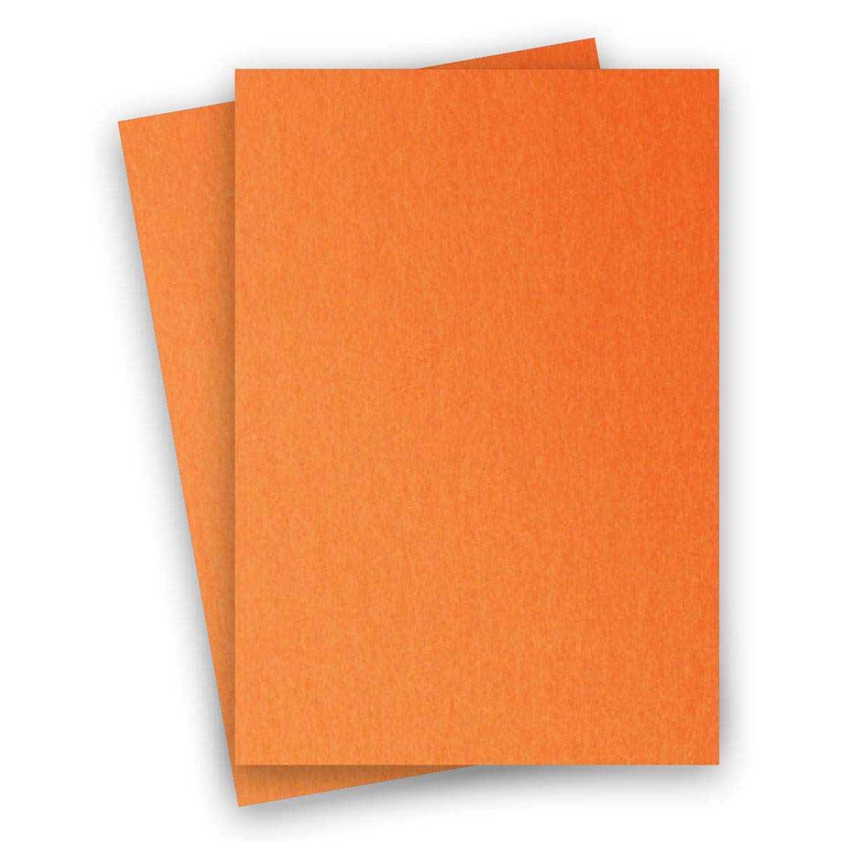 Premium Stardream Metallic Legal Size Paper 8.5x14 - 81lb Text (120gsm) - 200 Sheets - Flame Red - Ideal for Wedding Invitations, Business Cards & Premium Stationery