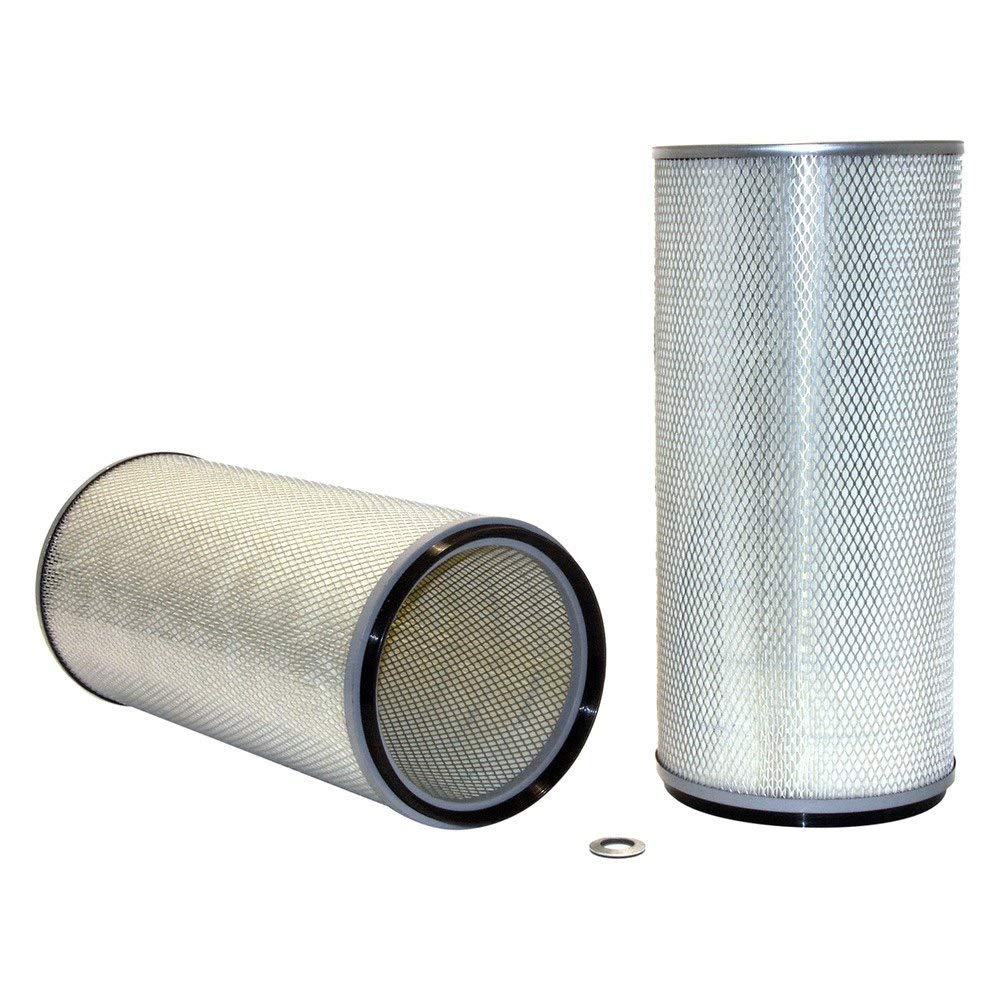 Wix Air Filter 42236 - Premium Cabin Air Filter for Cars & Trucks - Improves Air Quality & Reduces Allergens - Perfect for Driving in Polluted Areas & Allergy Season