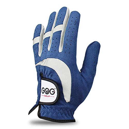 Worn on Left Hand