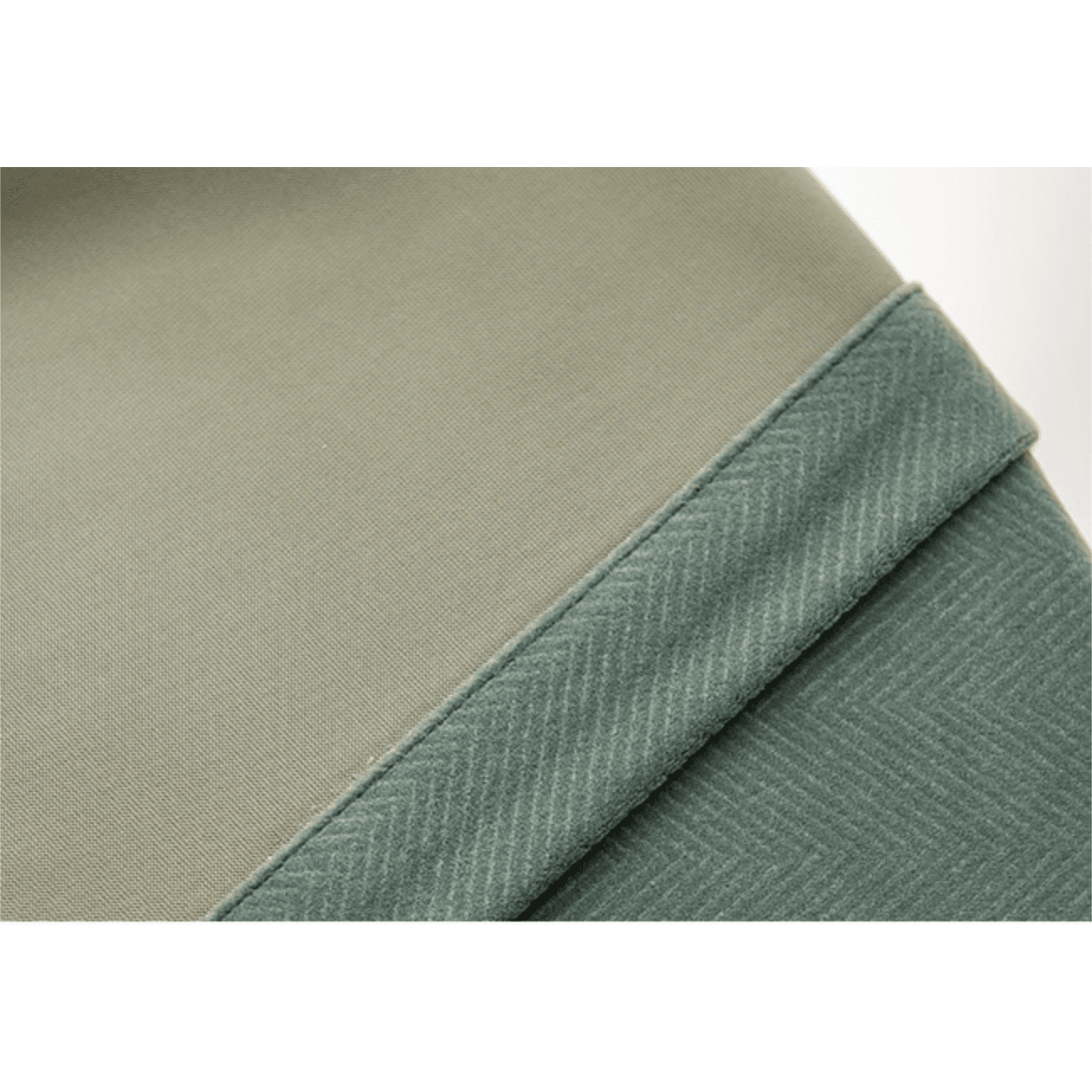Luxury Modern Herring Designer Velvet Curtains in Green - Elegant Window Treatments for Living Room, Bedroom & Home Decor