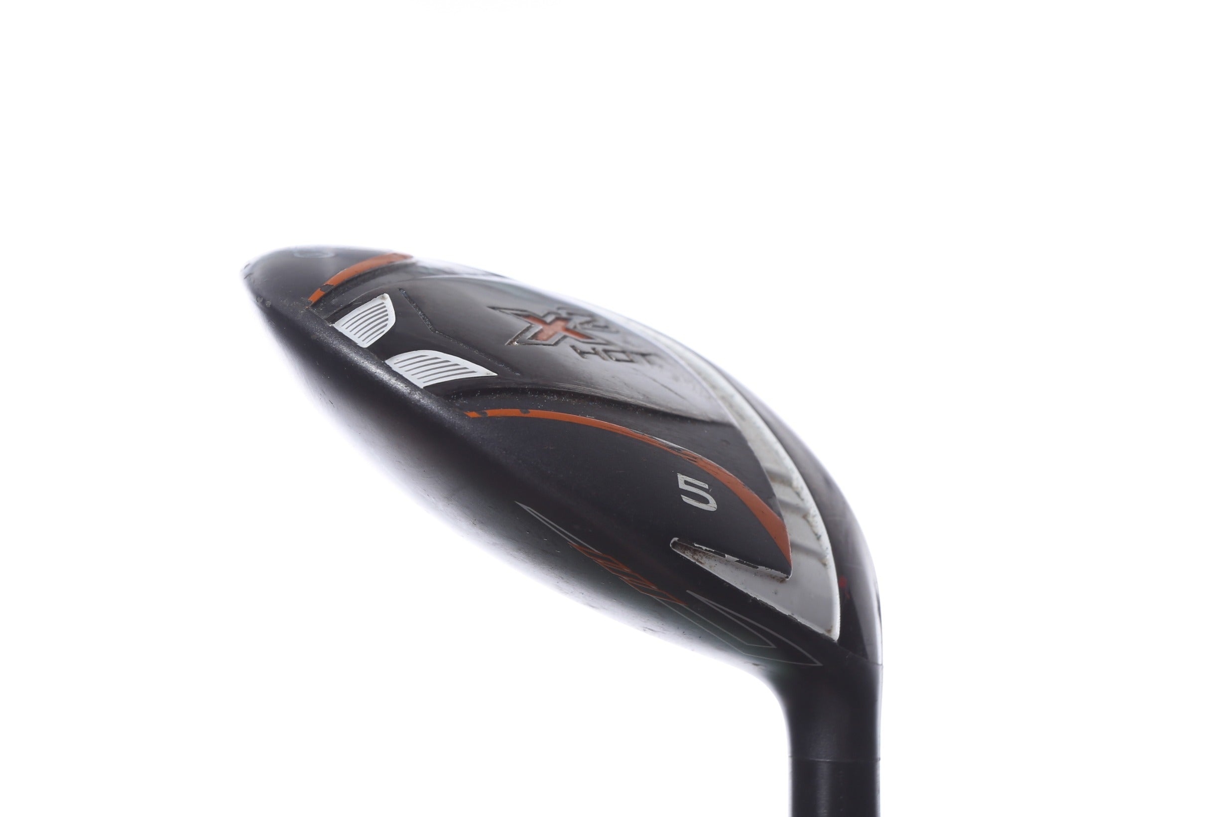 Used Callaway X2 Hot 5 Wood Golf Club - Right Handed 18° Senior Flex Shaft | Perfect for Senior Golfers & High Handicap Players on Fairway Shots