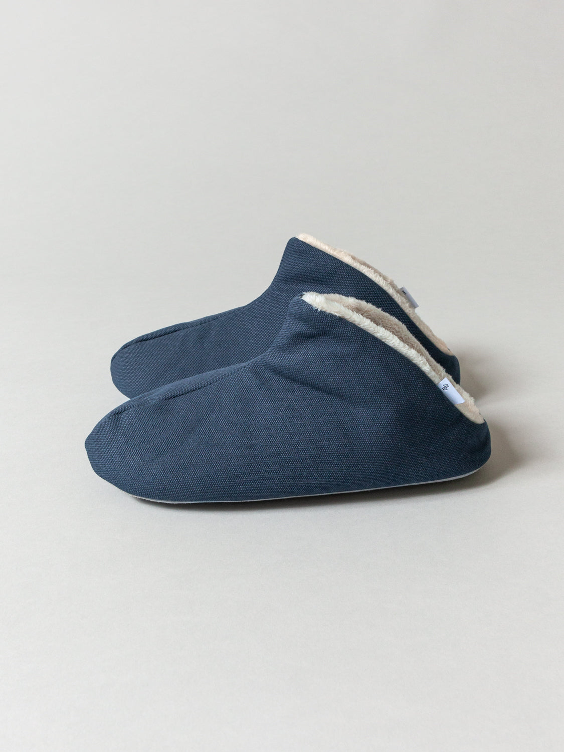 ABE Lined Room Bootie - Cozy Indoor Slippers for Women & Men with Non-Slip Sole - Perfect for Home, Office, and Relaxation