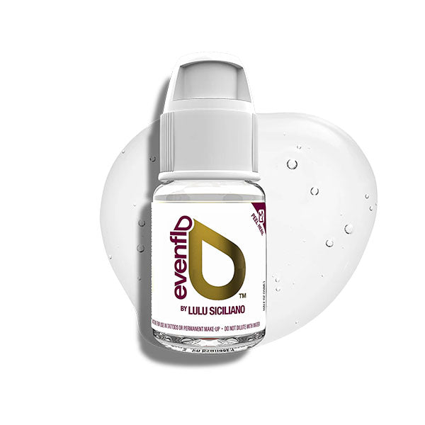 Perma Blend Luxe Evenflo Flow Solution - Professional Tattoo Ink Set for Smooth Color Blending | Perfect for Tattoo Artists & Permanent Makeup | Ideal for Studio Use & Tattoo Conventions