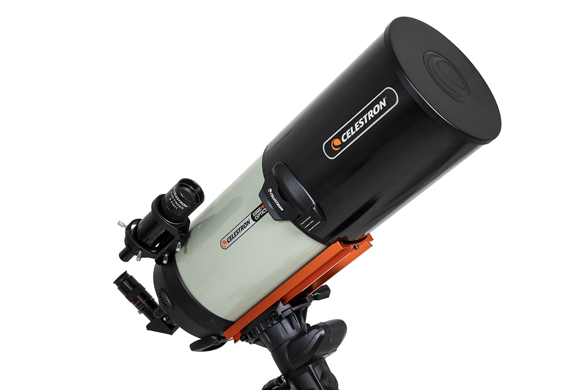 Premium Aluminum Dew Shield with Cover Cap - 8 Inch Telescope Accessory for Astronomy & Stargazing - Perfect for Night Sky Observation & Astrophotography