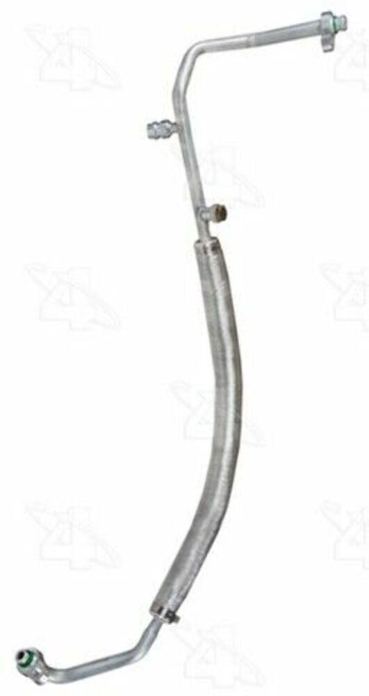 Four Seasons 56232 Discharge Hose Assembly - Durable Replacement for HVAC & Automotive Cooling Systems - Perfect for AC Repair & Maintenance