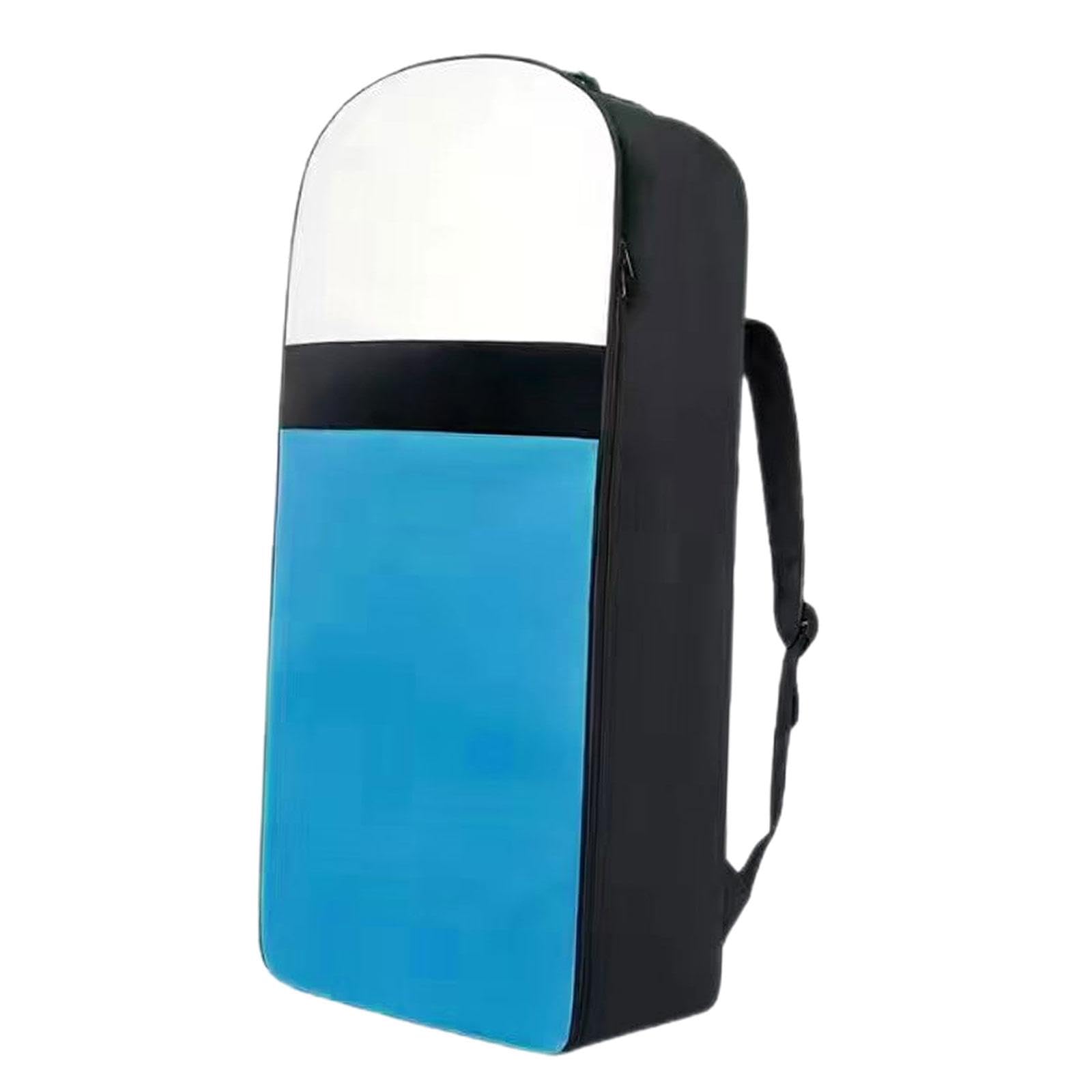 **Inflatable Paddle Board Backpack - Large Capacity SUP Travel Bag for Kayak, Canoe & Water Sports - Durable & Lightweight for Outdoor Adventures**