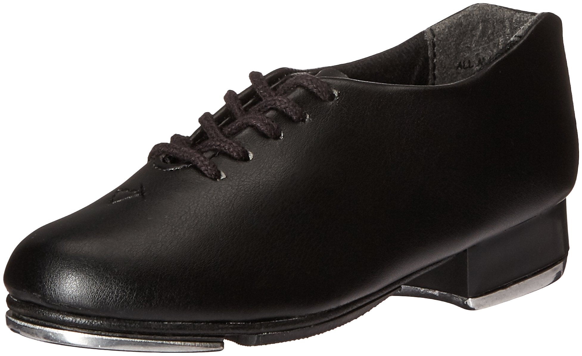 Capezio Tic Tap Toe Ballet Shoes for Toddlers & Kids - Lightweight Leather Dance Shoes for Ballet Class & Performances