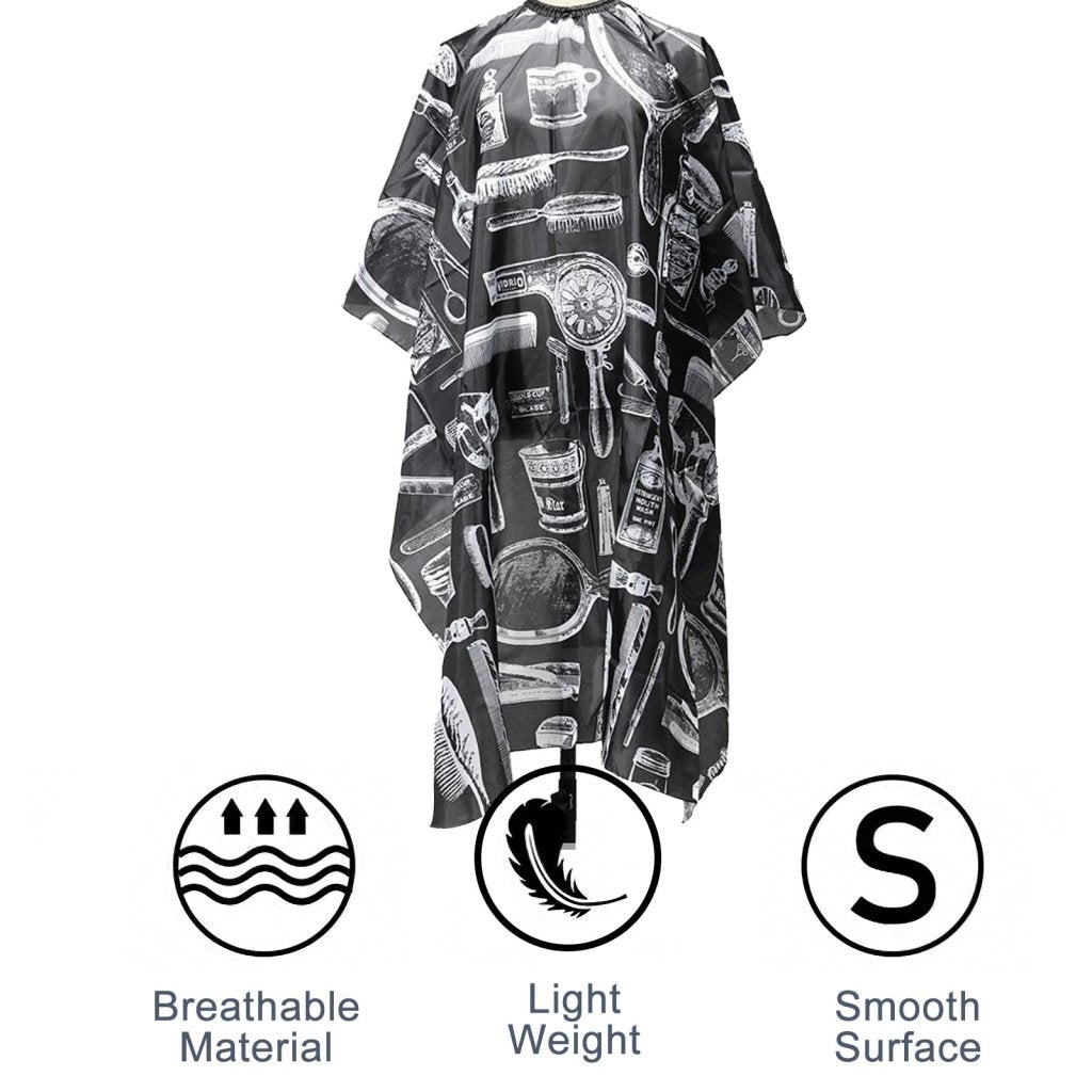 Professional Salon Wrap Cloth - Hair Styling Towel for Blowouts, Coloring & Treatments | Soft & Absorbent Hairdressing Cape for Salons & Home Use
