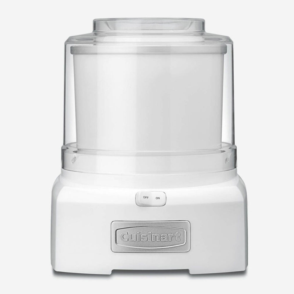 Cuisinart Automatic Ice Cream and Sorbet Maker - Easy Homemade Frozen Dessert Machine for Parties, Family Gatherings & Summer Treats