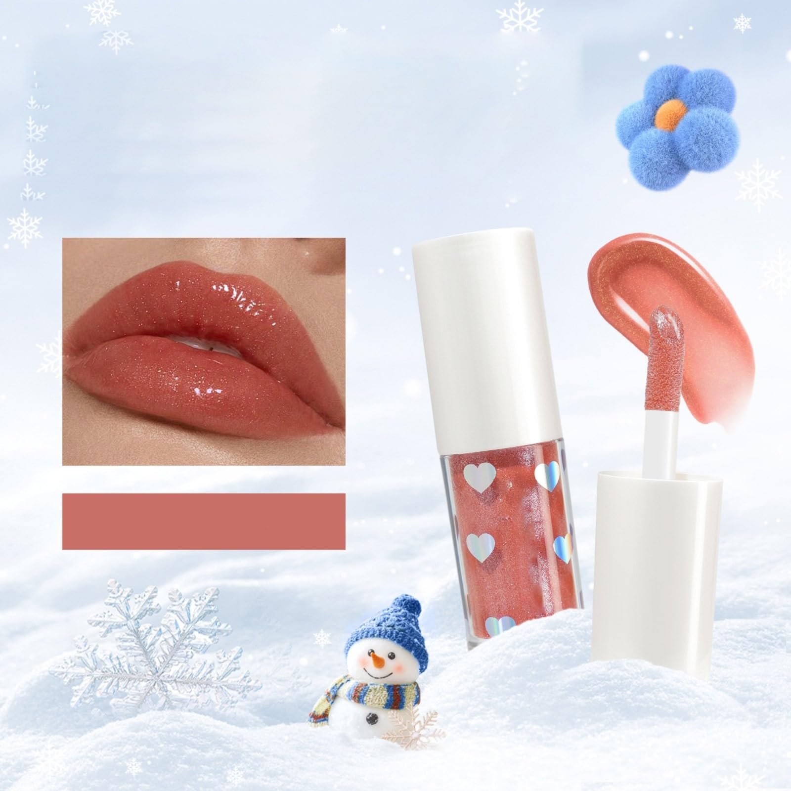 Women's Lip Balm Set - Moisturizing & Nourishing Lip Care for Dry Lips - Best Amazon Prime Deals & Clearance Sale - Perfect for Daily Use, Travel, and Gifting