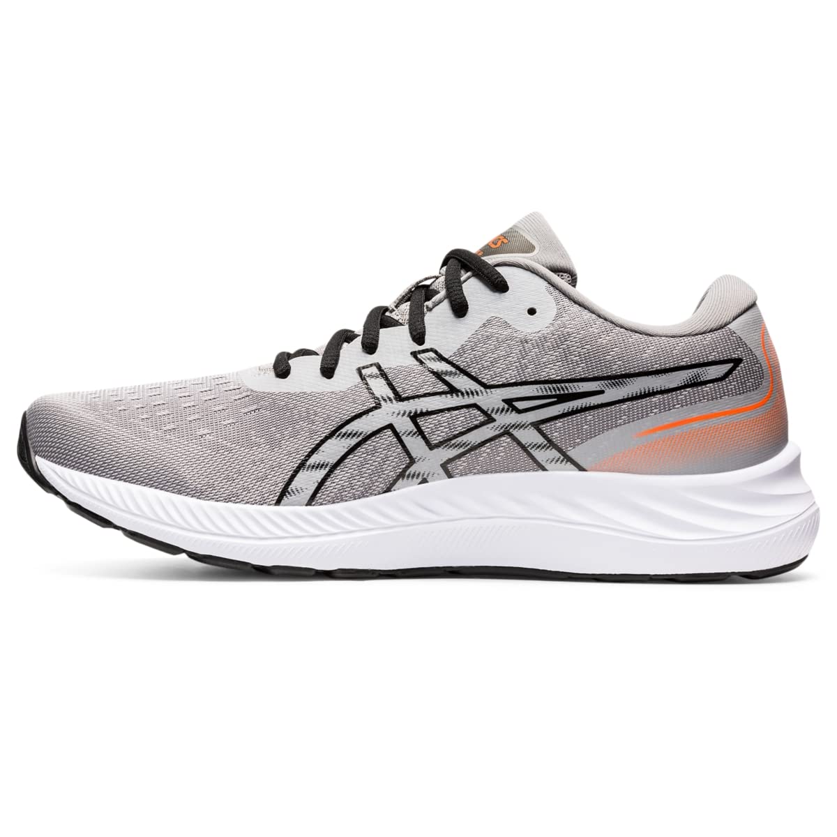 ASICS Men's Gel-Excite 9 Running Shoes - Lightweight Cushioned Sneakers for Jogging, Gym Workouts & Daily Walking - Breathable Mesh Comfort Athletic Footwear