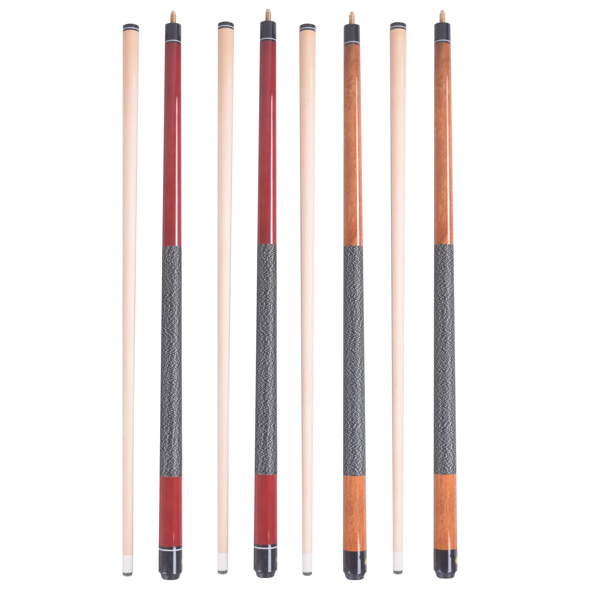 Premium Billiard Accessory Kit Set - Complete Pool Table Accessories with Cue Rack, Triangle, Chalk & More | Perfect for Home Game Rooms, Bars & Professional Pool Halls