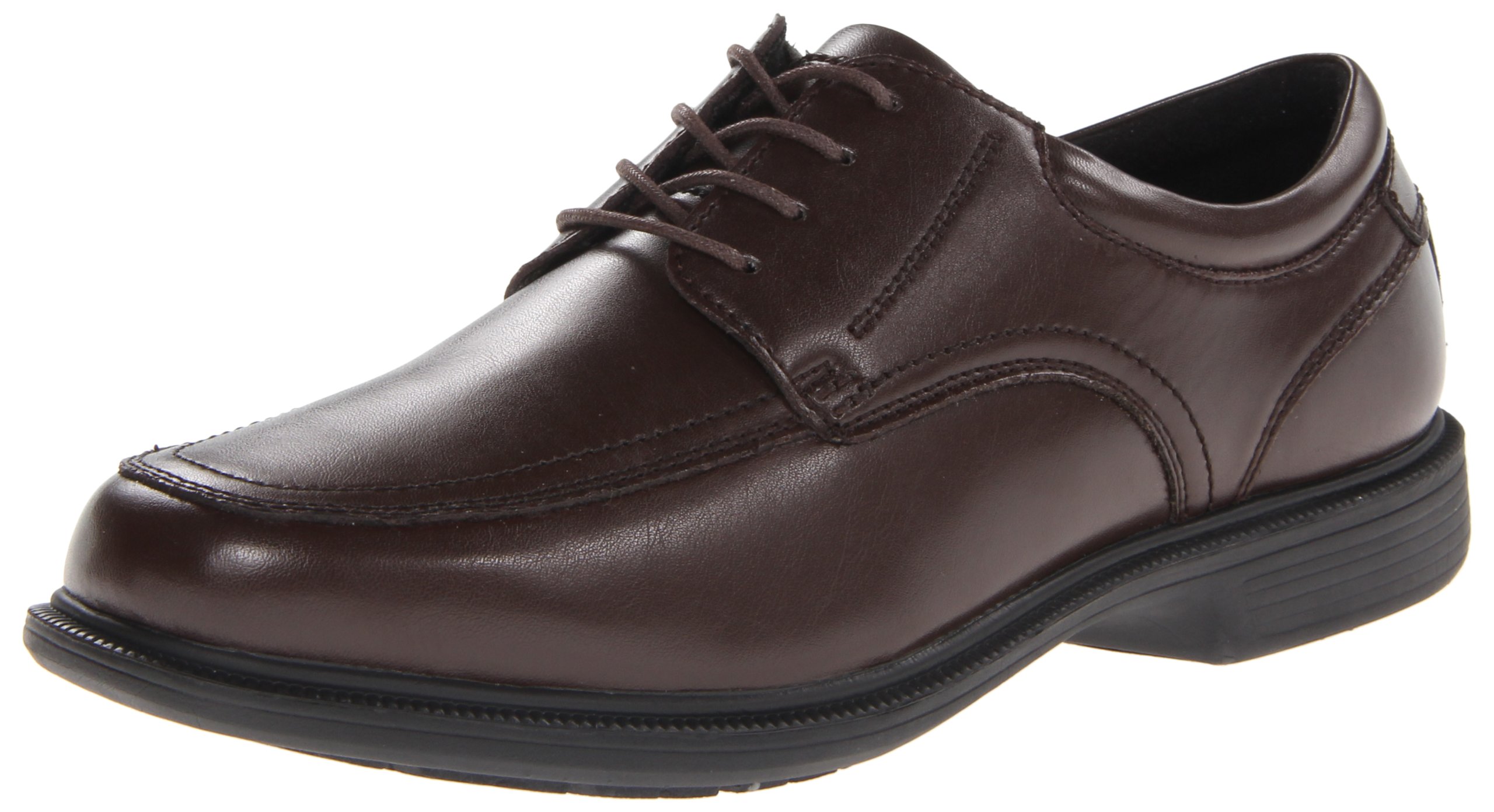 Nunn Bush Men's Bourbon Street Oxford Shoes - Comfortable & Stylish Leather Dress Shoes for Business & Casual Wear - Perfect for Office, Weddings & Formal Events