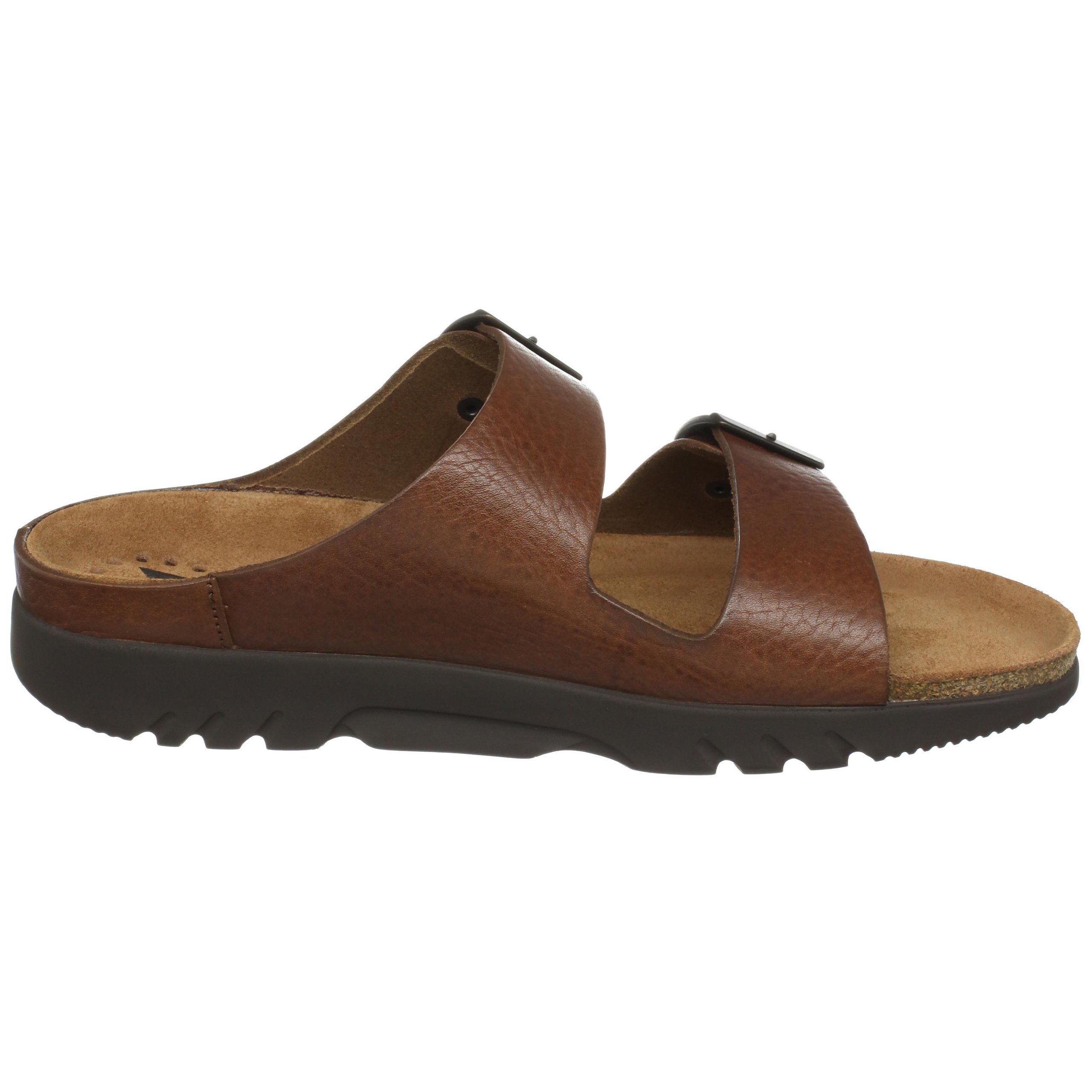 Mephisto Zonder Men's Comfortable Walking Sandals - Lightweight & Supportive for Travel, Beach, and Casual Wear