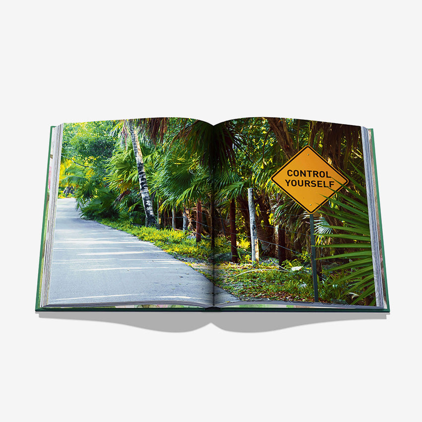 Assouline Tulum Gypset Book - Travel Guide & Luxury Lifestyle Inspiration for Beach Resorts & Vacation Homes